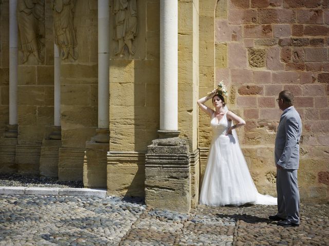 Le mariage de Jean-François et Jessica à Coslédaà-Lube-Boast, Pyrénées-Atlantiques 16