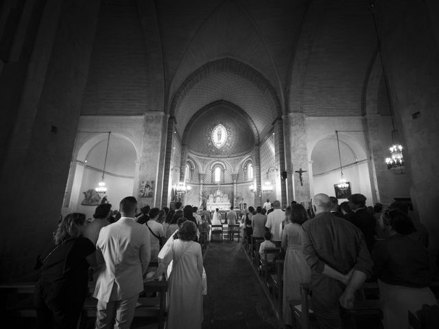 Le mariage de Jean-François et Jessica à Coslédaà-Lube-Boast, Pyrénées-Atlantiques 17
