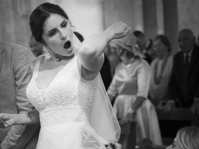 Le mariage de Jean-François et Jessica à Coslédaà-Lube-Boast, Pyrénées-Atlantiques 20