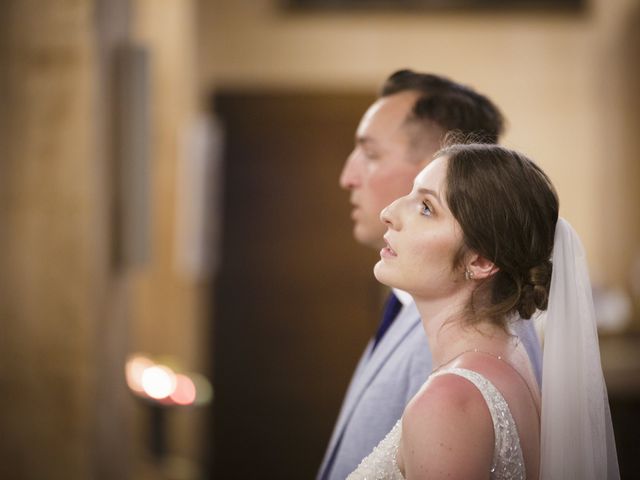 Le mariage de Jean-François et Jessica à Coslédaà-Lube-Boast, Pyrénées-Atlantiques 22