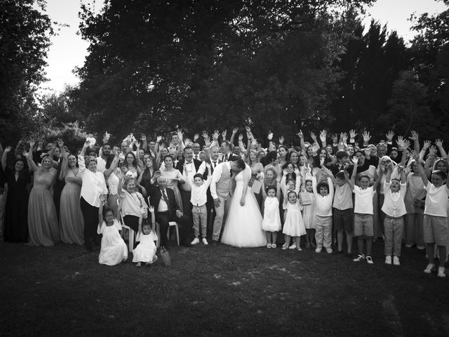 Le mariage de Jean-François et Jessica à Coslédaà-Lube-Boast, Pyrénées-Atlantiques 27