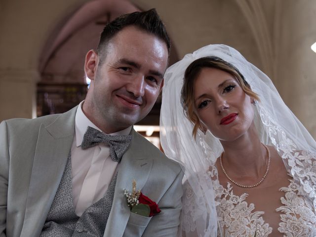 Le mariage de Arnaud et Aurore à Sémoy, Loiret 9