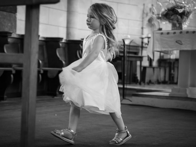 Le mariage de Arnaud et Aurore à Sémoy, Loiret 11