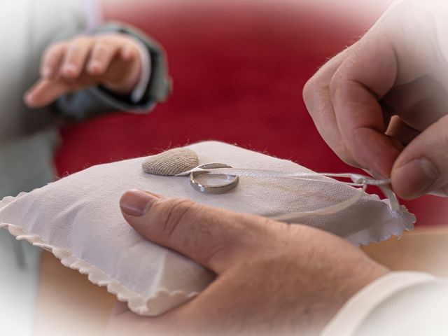 Le mariage de Arnaud et Aurore à Sémoy, Loiret 12