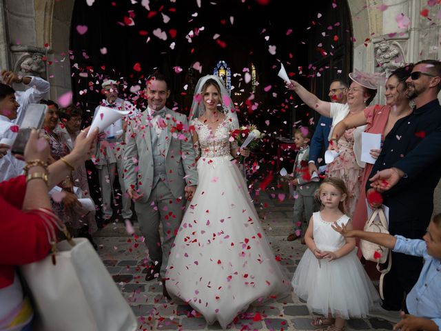 Le mariage de Arnaud et Aurore à Sémoy, Loiret 15