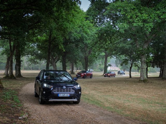 Le mariage de Arnaud et Aurore à Sémoy, Loiret 17