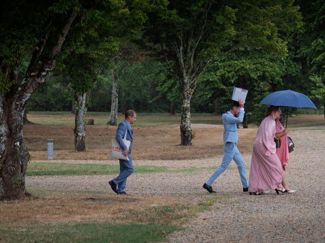 Le mariage de Arnaud et Aurore à Sémoy, Loiret 18