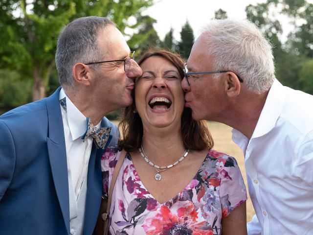 Le mariage de Arnaud et Aurore à Sémoy, Loiret 20