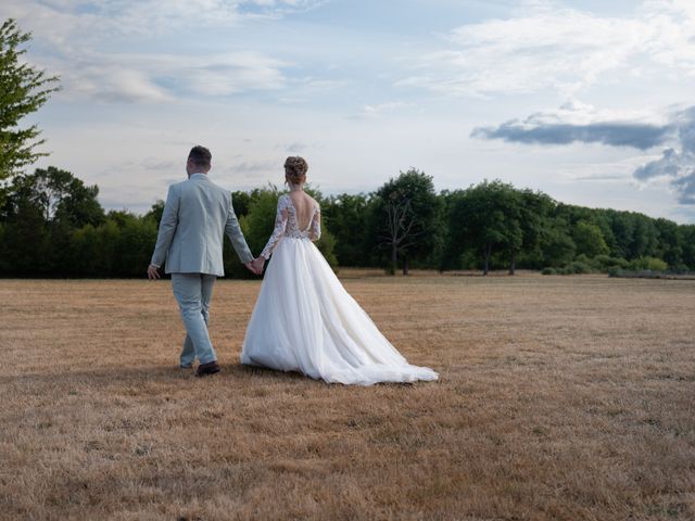 Le mariage de Arnaud et Aurore à Sémoy, Loiret 21
