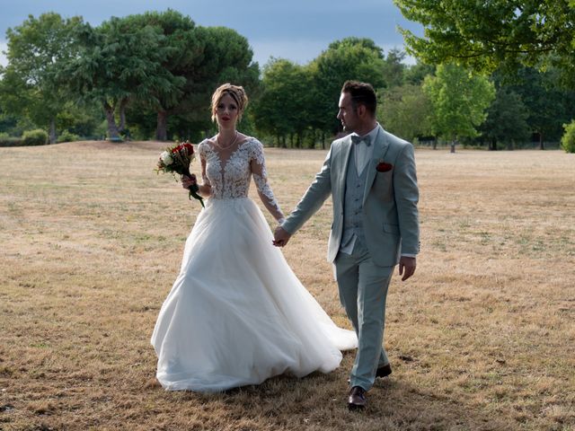 Le mariage de Arnaud et Aurore à Sémoy, Loiret 22