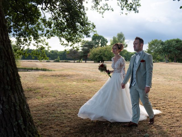 Le mariage de Arnaud et Aurore à Sémoy, Loiret 23