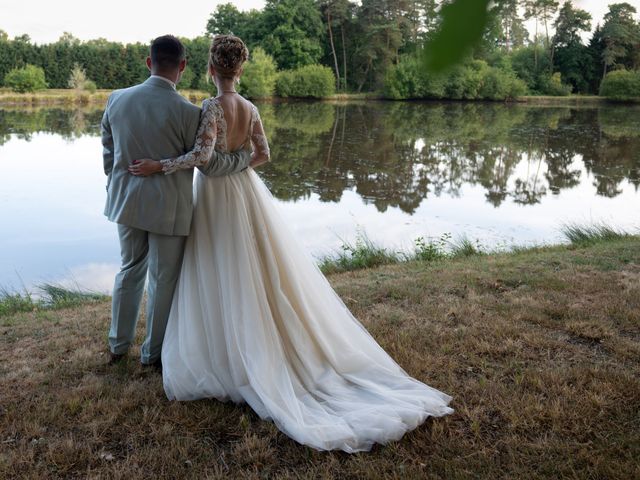 Le mariage de Arnaud et Aurore à Sémoy, Loiret 24