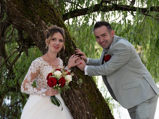 Le mariage de Arnaud et Aurore à Sémoy, Loiret 25