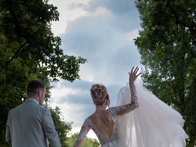 Le mariage de Arnaud et Aurore à Sémoy, Loiret 26