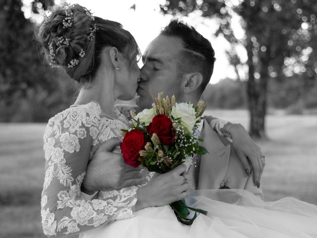 Le mariage de Arnaud et Aurore à Sémoy, Loiret 27