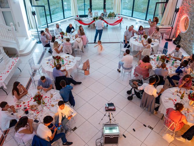Le mariage de Arnaud et Aurore à Sémoy, Loiret 28