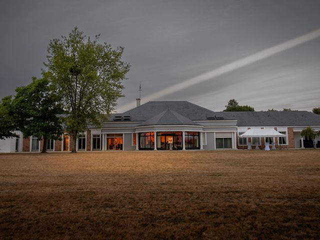 Le mariage de Arnaud et Aurore à Sémoy, Loiret 30