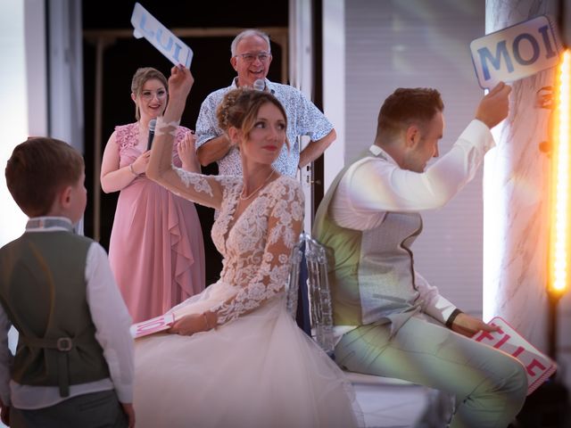 Le mariage de Arnaud et Aurore à Sémoy, Loiret 31