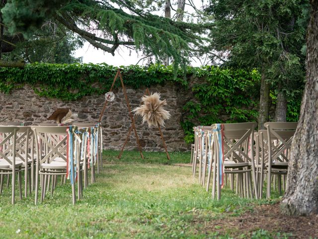 Le mariage de Vincent et Laura à Grézieu-le-Marché, Rhône 1