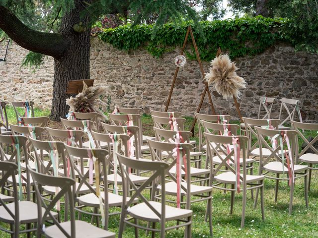 Le mariage de Vincent et Laura à Grézieu-le-Marché, Rhône 2