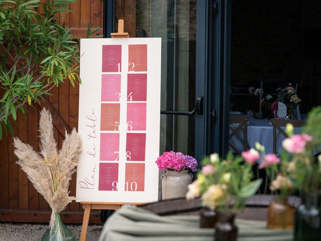 Le mariage de Vincent et Laura à Grézieu-le-Marché, Rhône 4