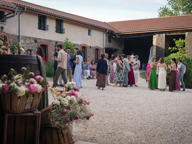 Le mariage de Vincent et Laura à Grézieu-le-Marché, Rhône 21