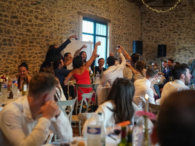 Le mariage de Vincent et Laura à Grézieu-le-Marché, Rhône 22