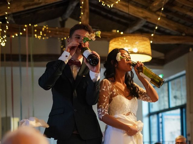Le mariage de Vincent et Laura à Grézieu-le-Marché, Rhône 24