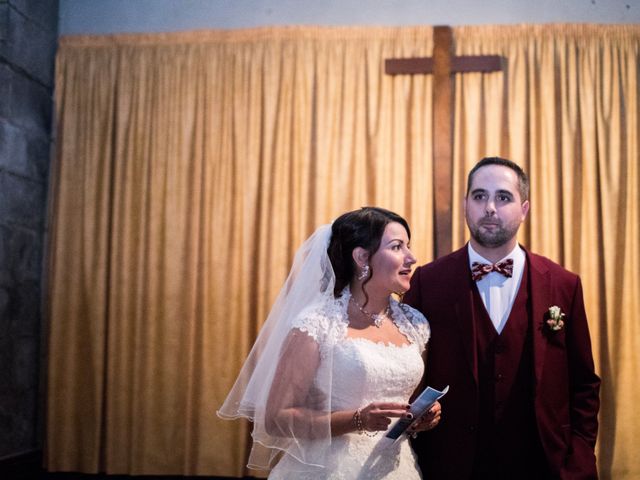 Le mariage de Damien et Alexandra à Riom, Puy-de-Dôme 3