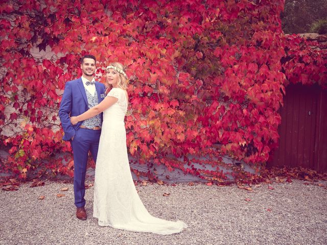 Le mariage de Zakaria  et Cindy  à Montcavrel, Pas-de-Calais 2