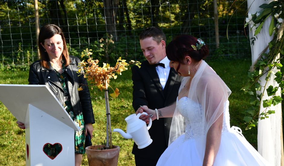 Le mariage de Cédric et Céline et Céline à Hordain, Nord