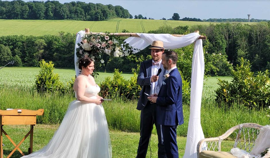 Le mariage de Nicolas et Coralie à Peltre, Moselle