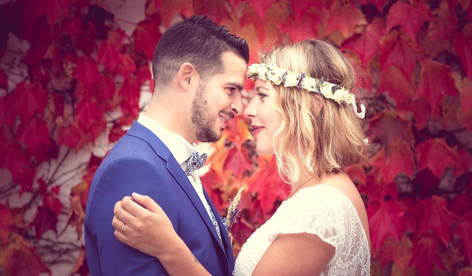 Le mariage de Zakaria  et Cindy  à Montcavrel, Pas-de-Calais