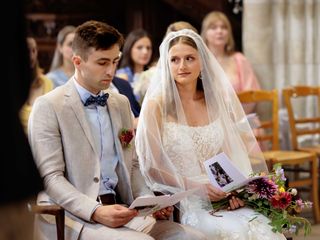 Le mariage de Lily et Etienne 2