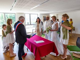 Le mariage de Karolina et Hakim 3