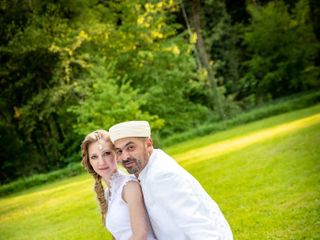 Le mariage de Karolina et Hakim
