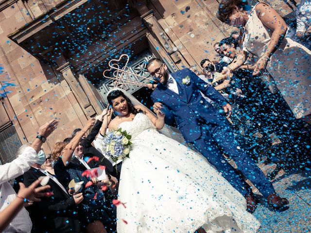 Le mariage de Lysiane et Filet à Michelbach, Haut Rhin 6