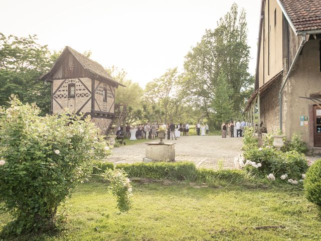 Le mariage de Lysiane et Filet à Michelbach, Haut Rhin 8