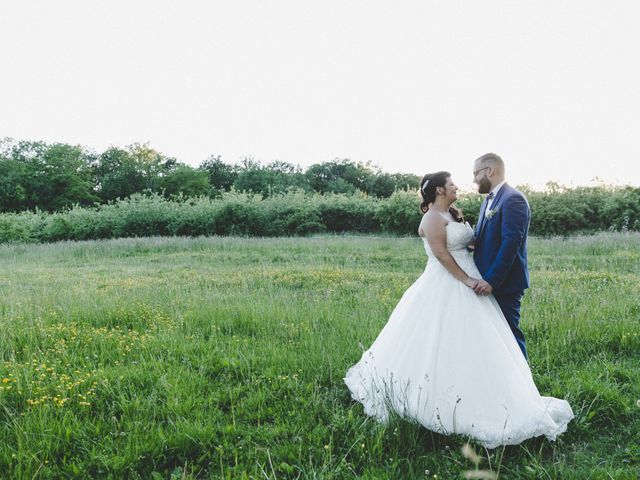 Le mariage de Lysiane et Filet à Michelbach, Haut Rhin 12