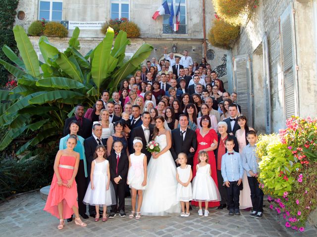 Le mariage de Jonathan et Jessica à Le Plessis-Robinson, Hauts-de-Seine 28