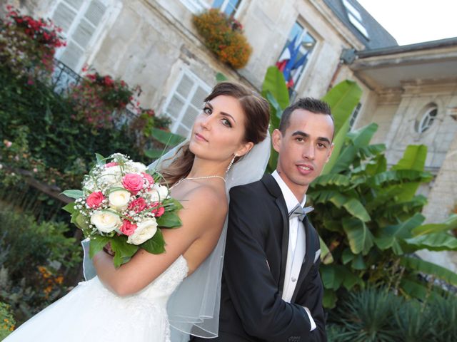 Le mariage de Jonathan et Jessica à Le Plessis-Robinson, Hauts-de-Seine 40