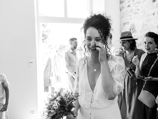 Le mariage de Mathieu et Chloé à Bordeaux, Gironde 52