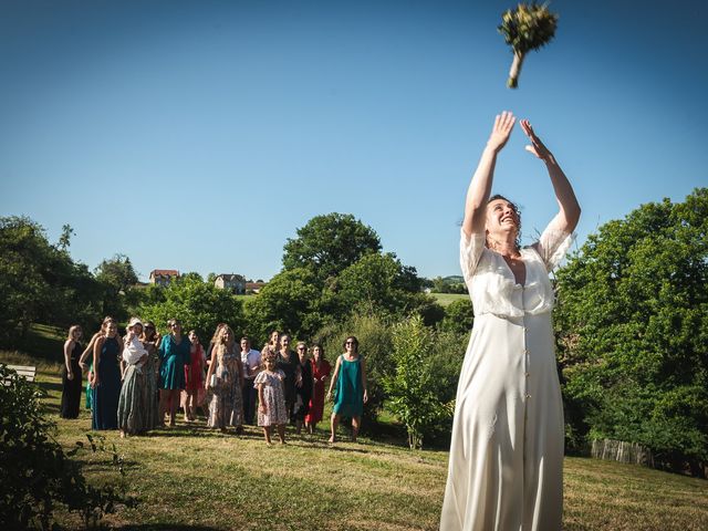 Le mariage de Mathieu et Chloé à Bordeaux, Gironde 72