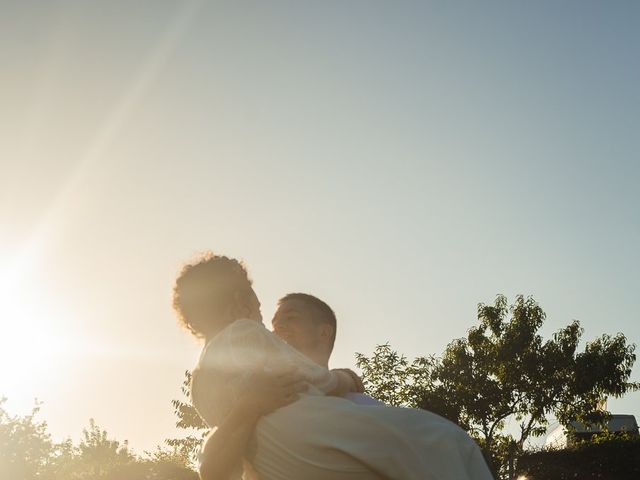 Le mariage de Mathieu et Chloé à Bordeaux, Gironde 75