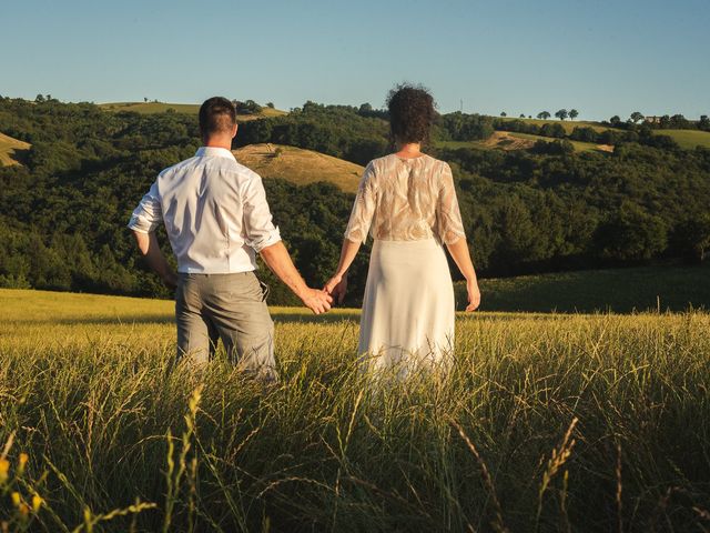 Le mariage de Mathieu et Chloé à Bordeaux, Gironde 81