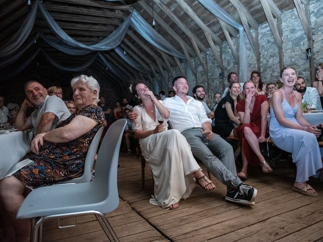 Le mariage de Mathieu et Chloé à Bordeaux, Gironde 85