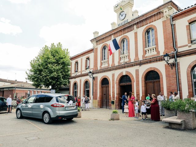 Le mariage de Bruno et Céline à Le Fossat, Ariège 24