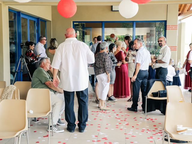 Le mariage de Bruno et Céline à Le Fossat, Ariège 86