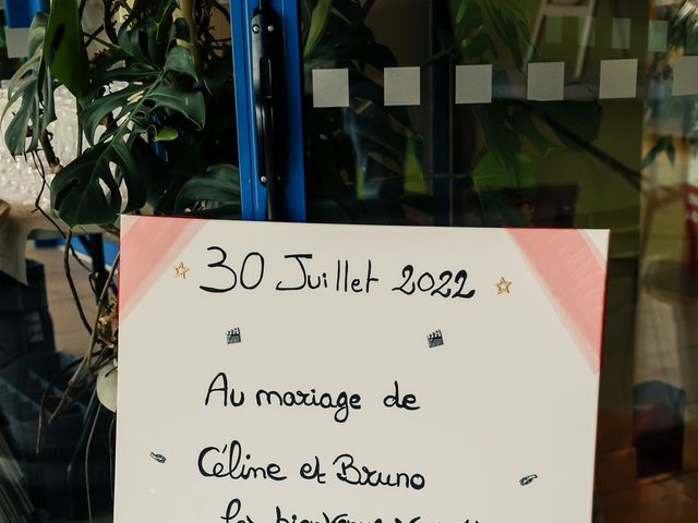 Le mariage de Bruno et Céline à Le Fossat, Ariège 100