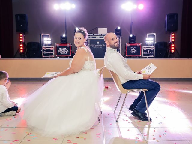 Le mariage de Bruno et Céline à Le Fossat, Ariège 122